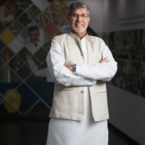 Kailash Satyarthi