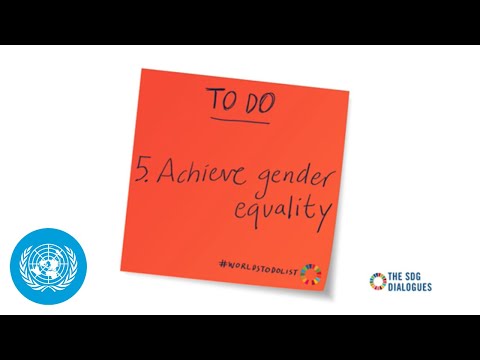 WOMEN RISE: The To-Do List for Gender Equality | United Nations | Women's Day