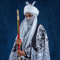 His Highness Muhammad Sanusi II, The Emir of Kano