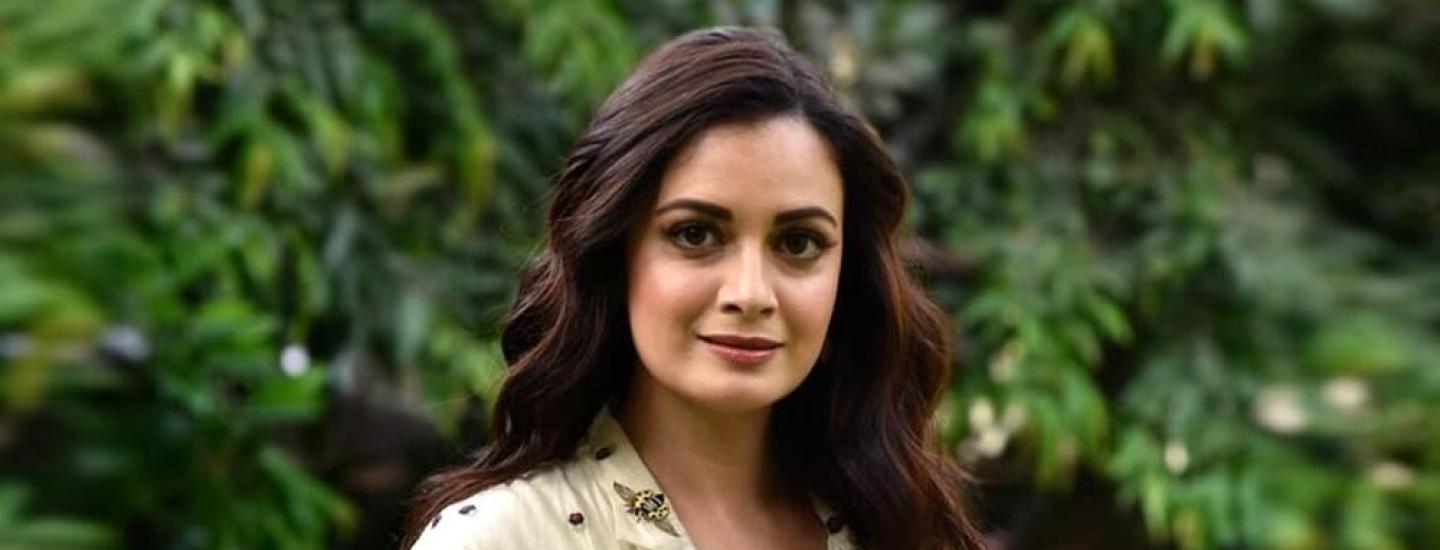 “HUMAN LIVES AND THE ENVIRONMENT ARE INTER-CONNECTED” Q & A WITH SDG ADVOCATE DIA MIRZA