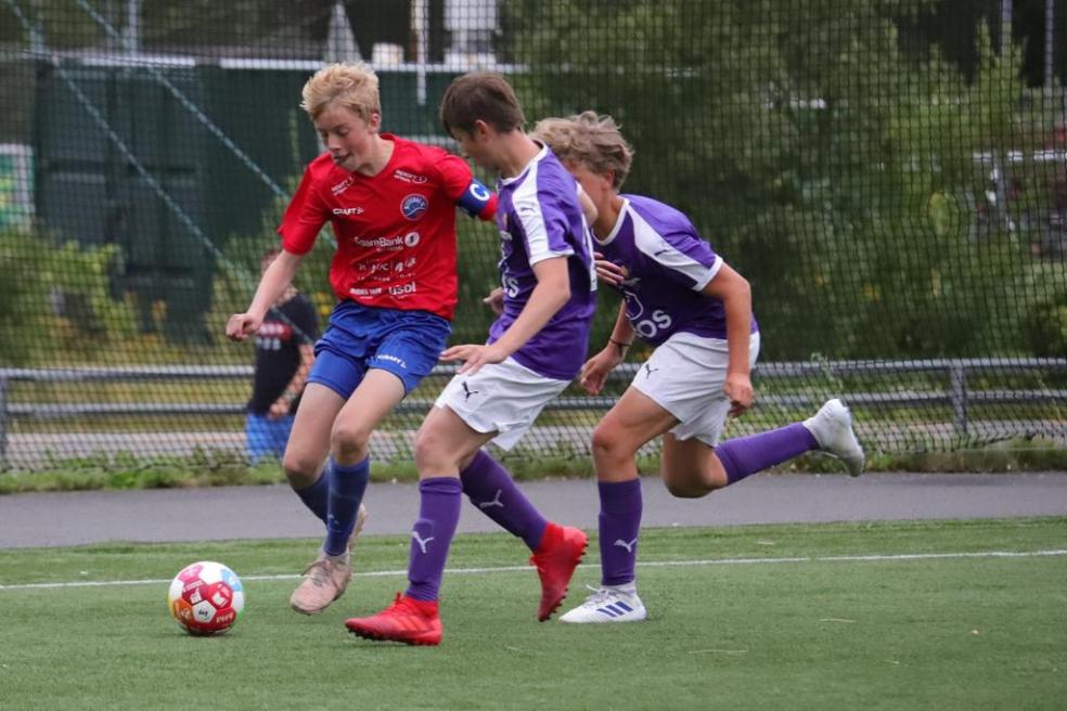 SDG footballs are used every year in thousands of games at Norway Cup, the world’s largest football tournament for children and young people age 10 to 19.