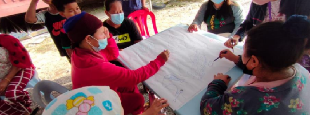 Photo of Young people trained to protect indigenous ancestral lands in Malaysia