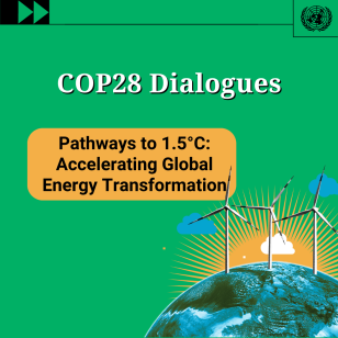COP28 Energy transition