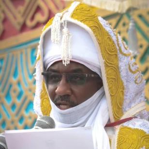 His Highness Muhammadu Sanusi II, 14th Emir of Kano