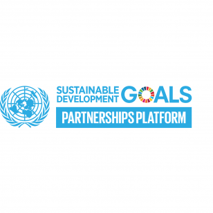 UN SDG Partnerships Platform logo