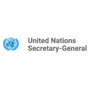 UN Secretary-General logo