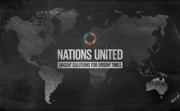 Photo of Nations United