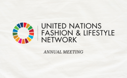 Third UN Fashion and Lifestyle Network Annual Meeting 