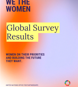 We the Women Survey report